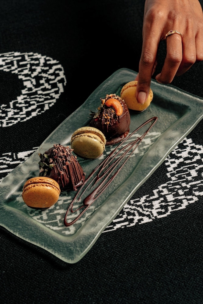 숙박 시설 내 편의 시설/서비스