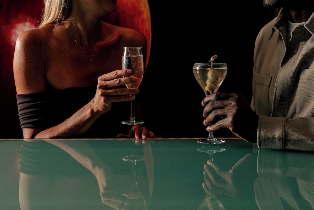 숙박 시설 내 편의 시설/서비스