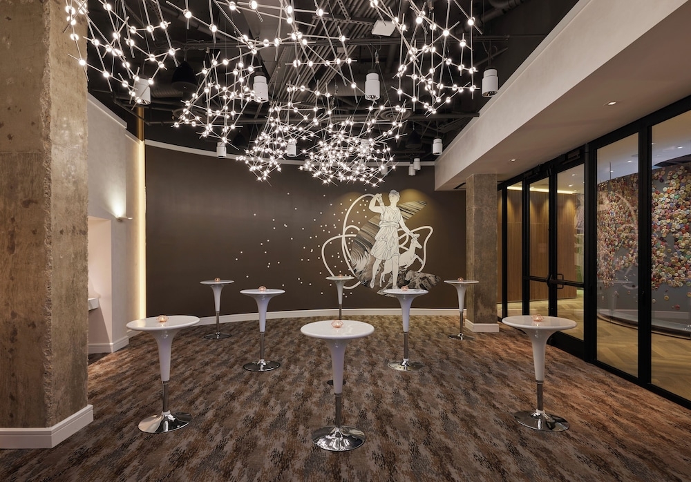 숙박 시설 내 편의 시설/서비스