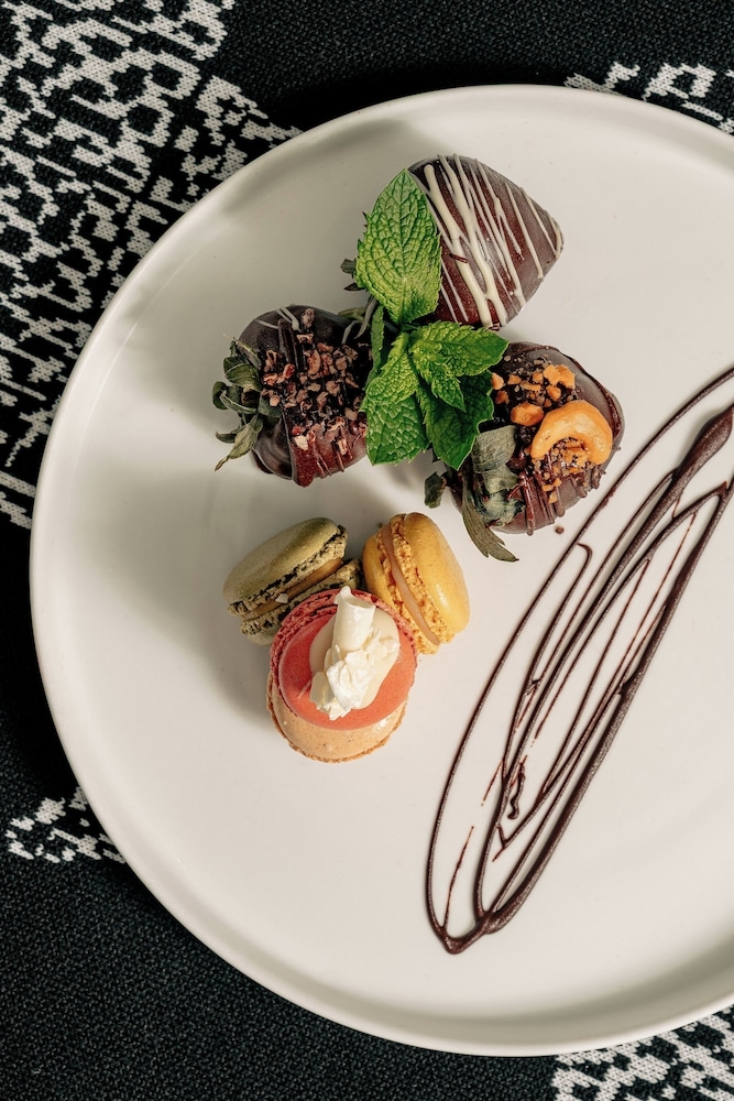 숙박 시설 내 편의 시설/서비스