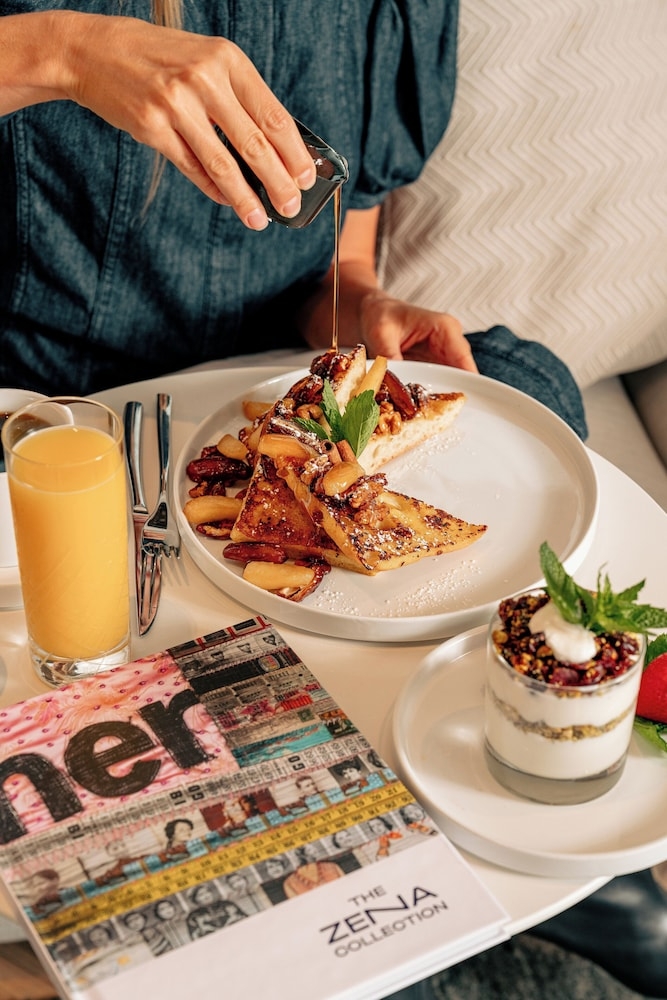 숙박 시설 내 편의 시설/서비스