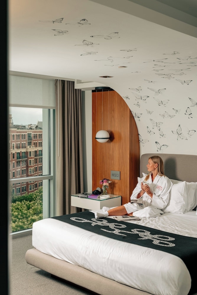 숙박 시설 내 편의 시설/서비스