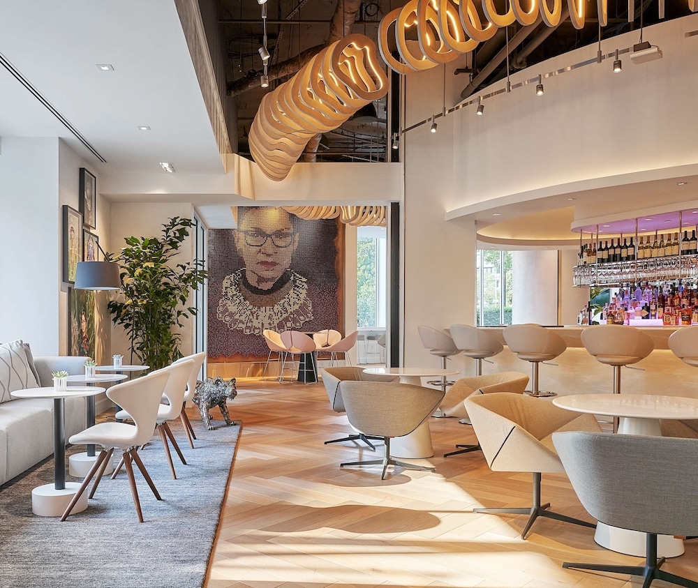 바(숙박 시설 내)