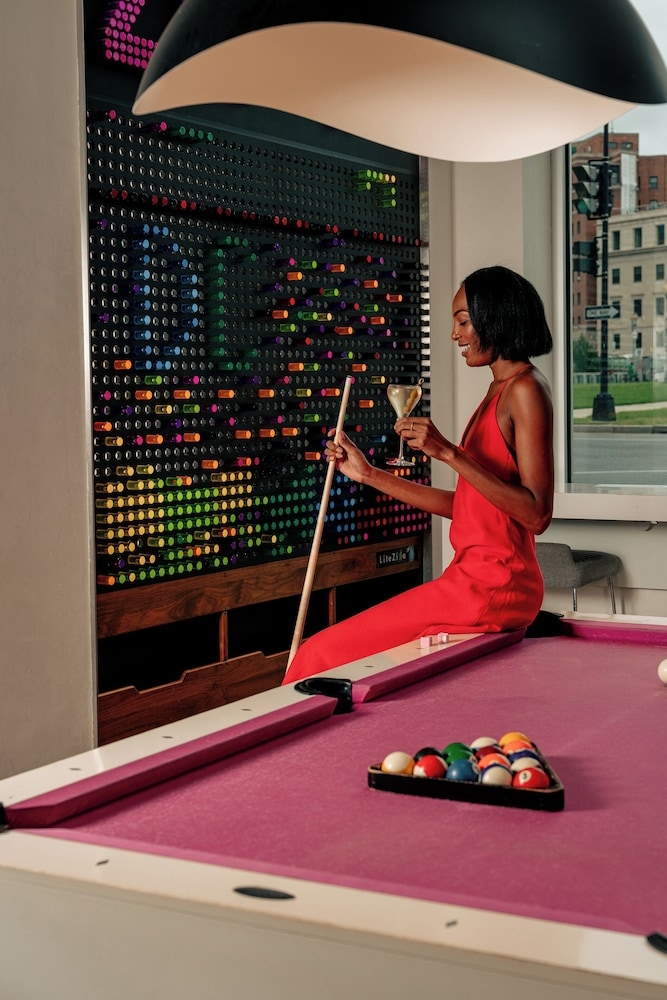 숙박 시설 내 편의 시설/서비스