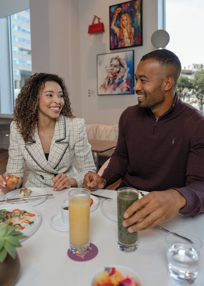 숙박 시설 내 편의 시설/서비스