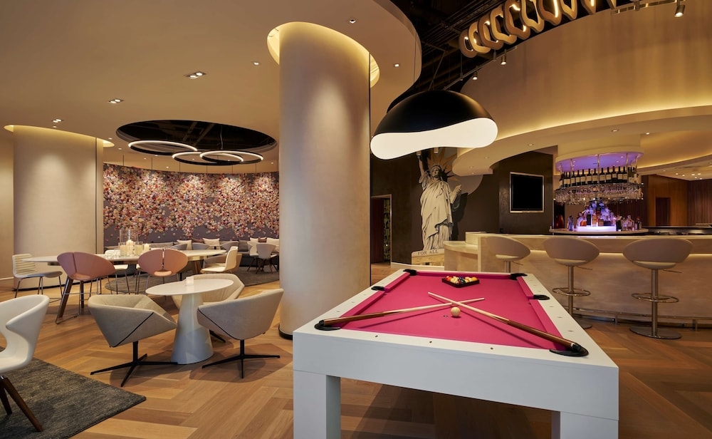 바(숙박 시설 내)