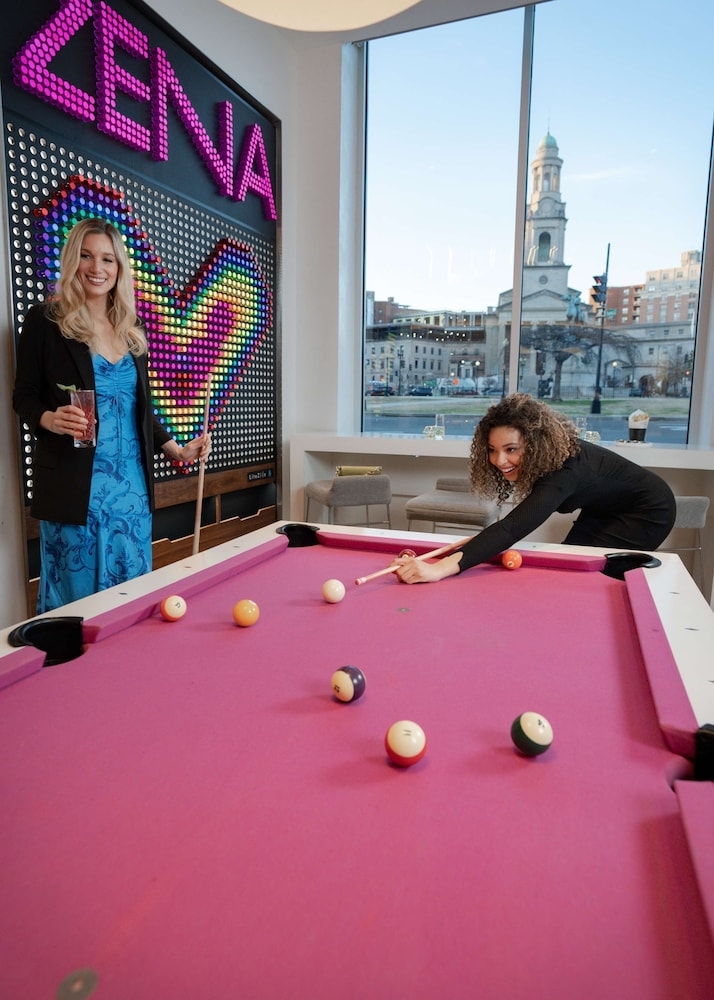 바(숙박 시설 내)