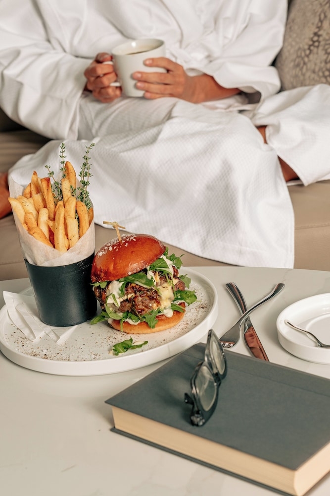 숙박 시설 내 편의 시설/서비스