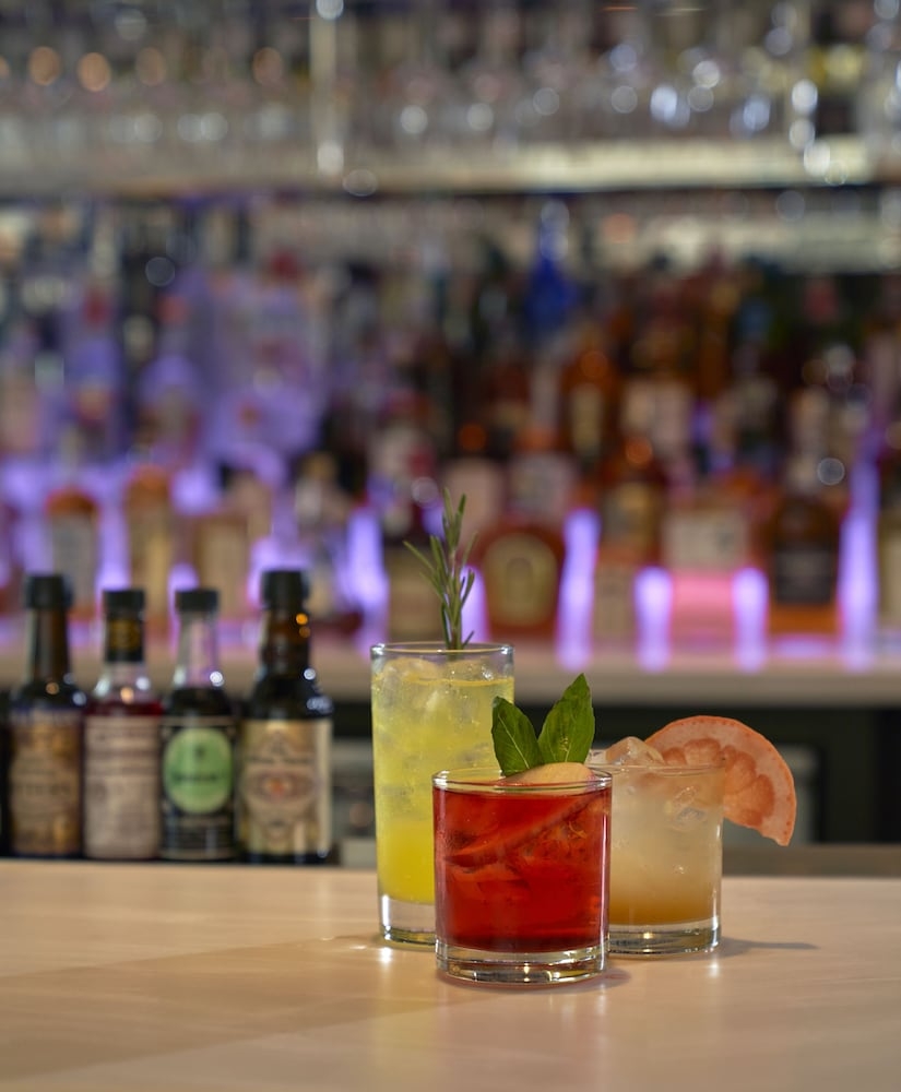 바(숙박 시설 내)