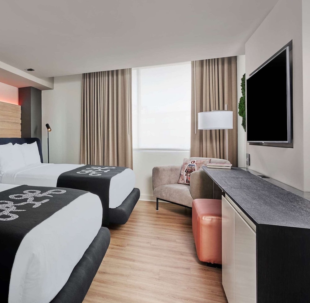 객실에서 보이는 전망