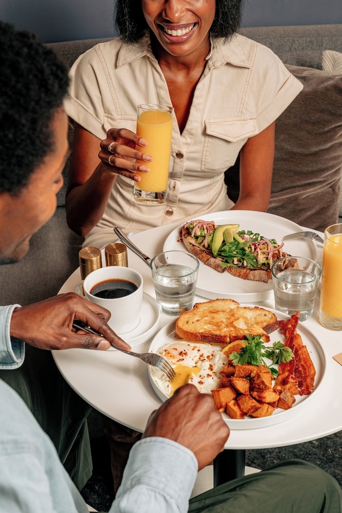 숙박 시설 내 편의 시설/서비스