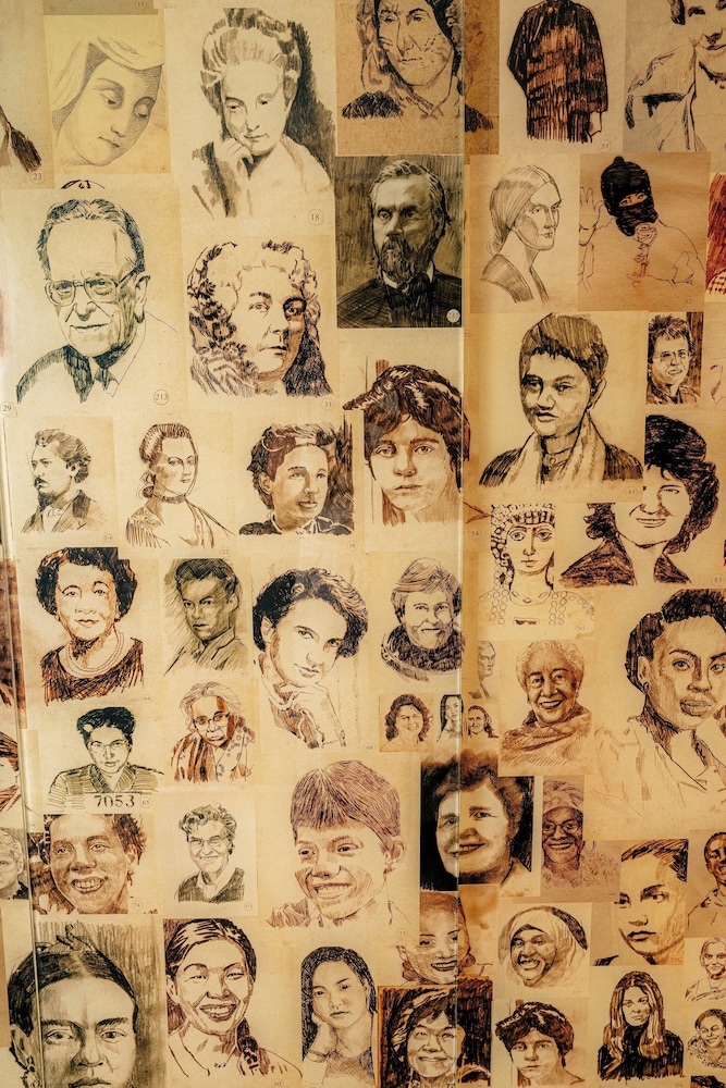 숙박 시설 내 편의 시설/서비스