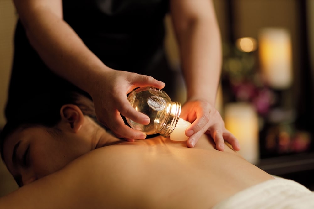 스파 트리트먼트