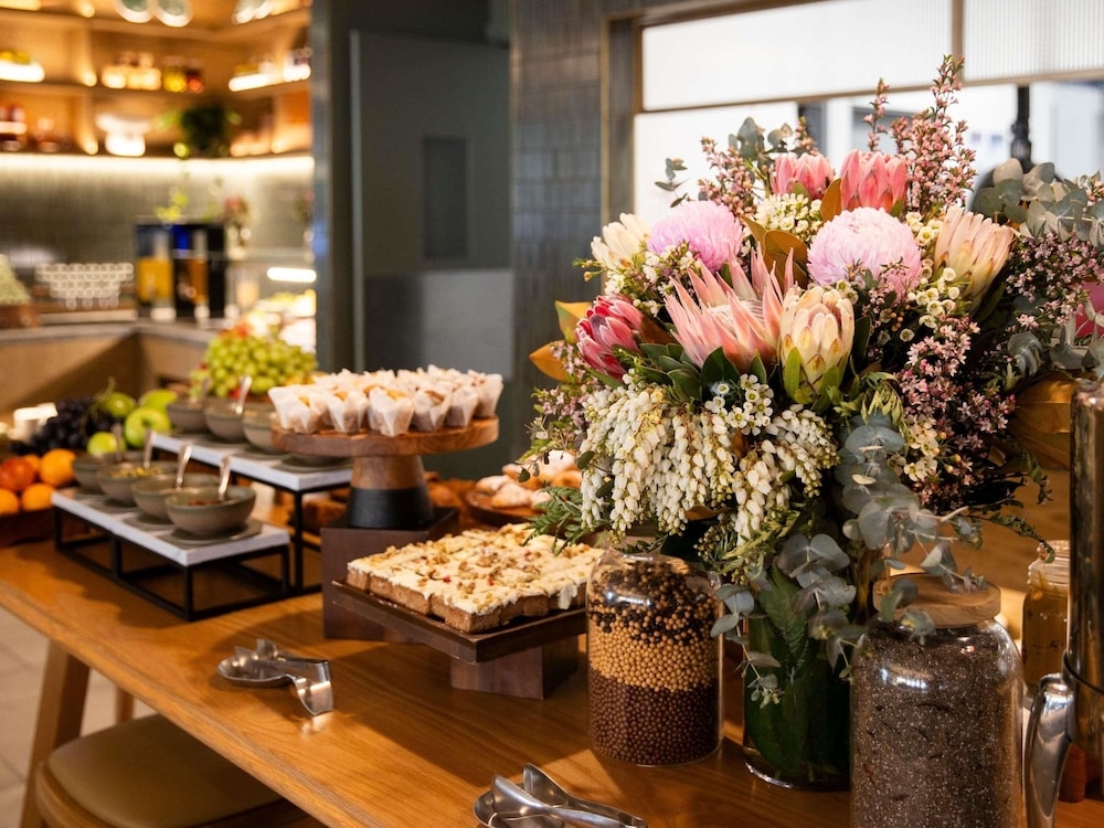 아침 식사 공간