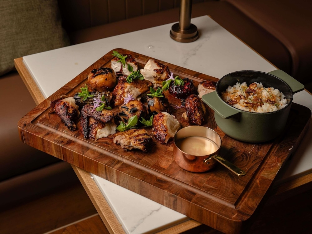 바(숙박 시설 내)