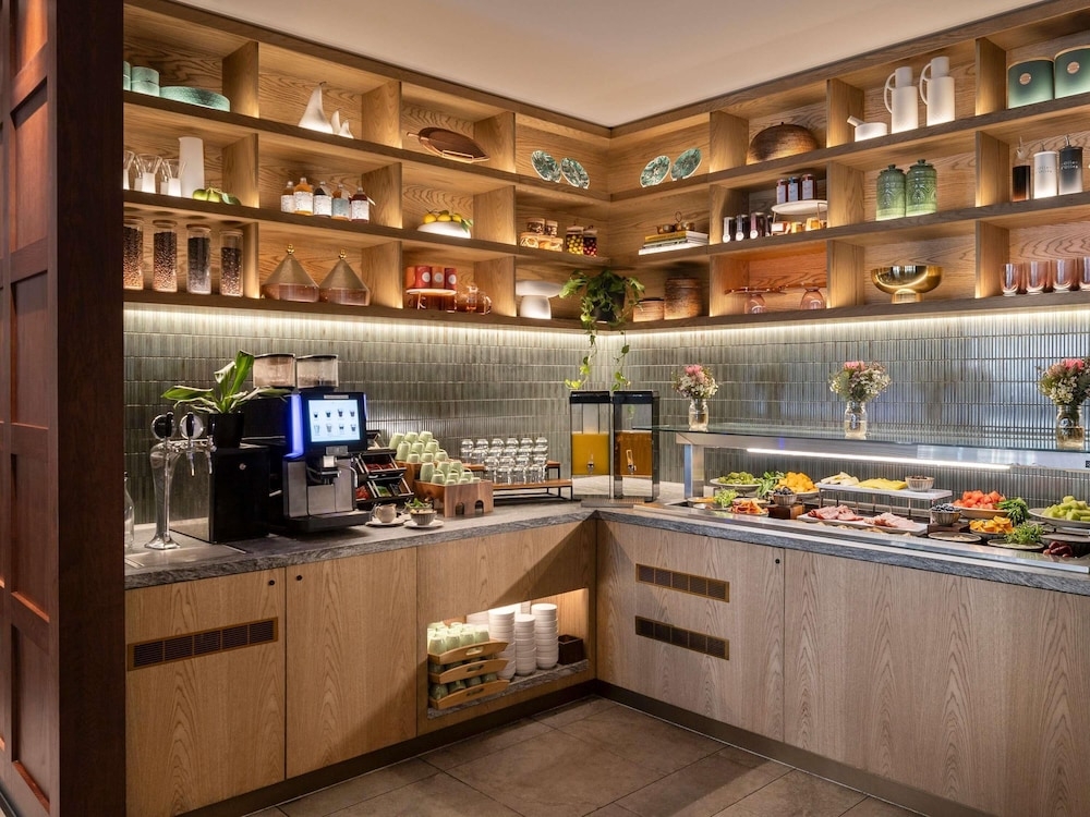 아침 식사 공간