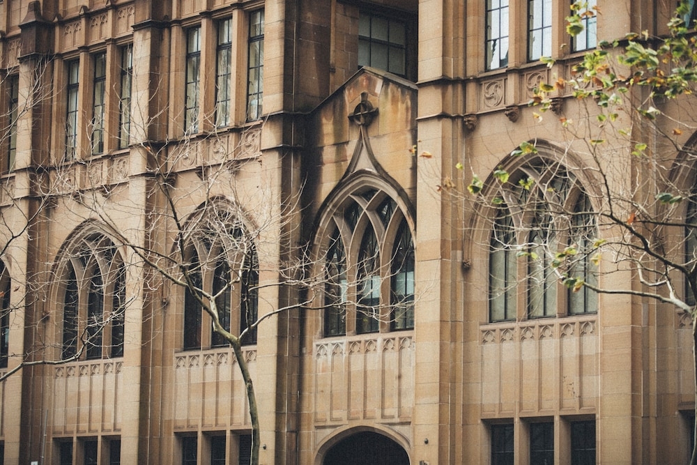 숙박 시설의 전망