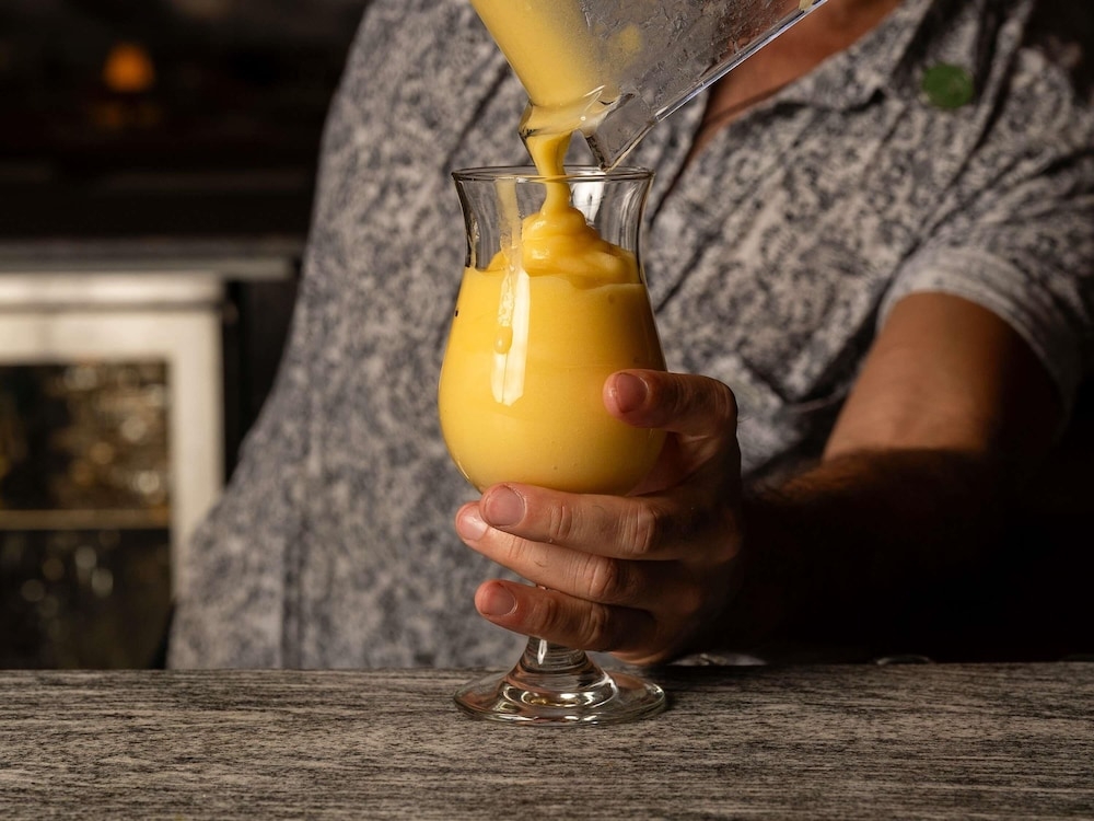 바(숙박 시설 내)