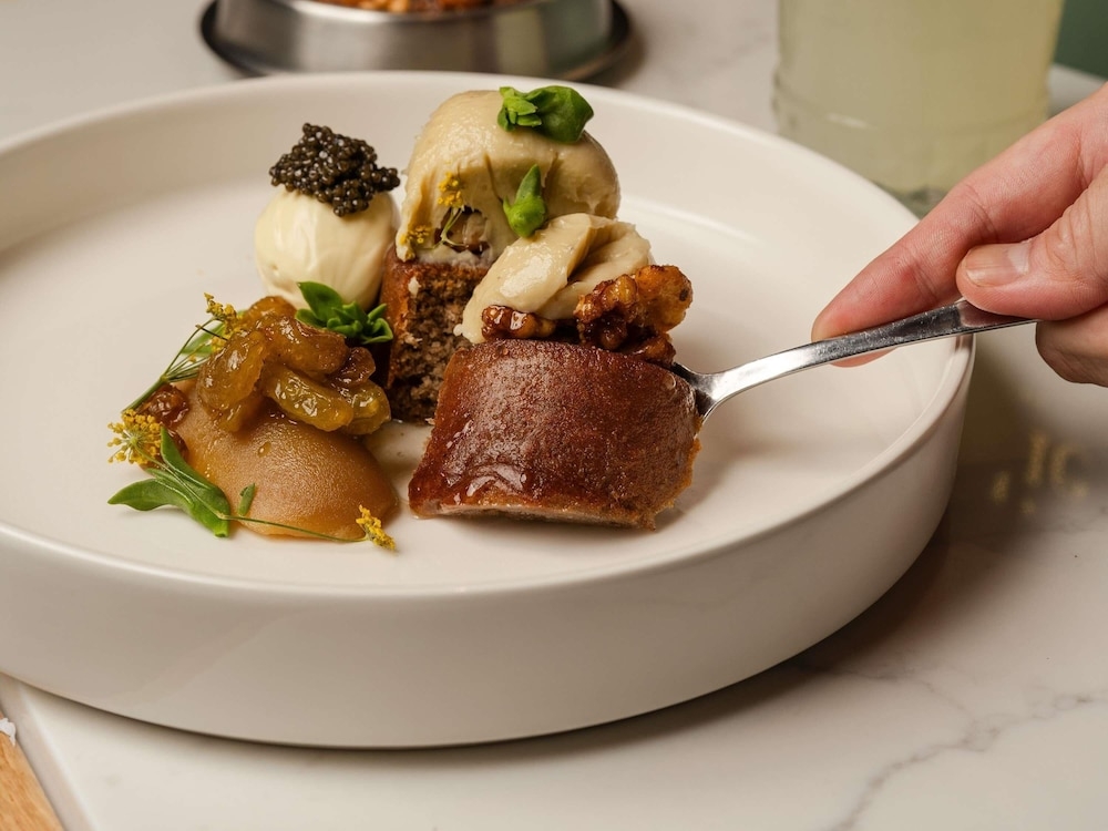 바(숙박 시설 내)