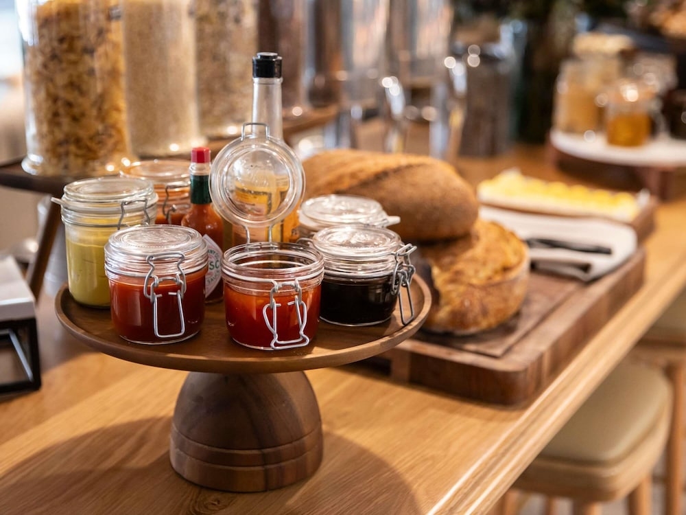 아침 식사 공간