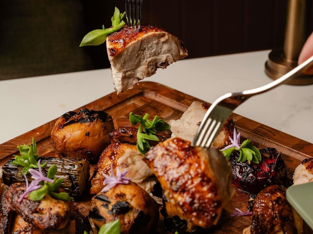 바(숙박 시설 내)