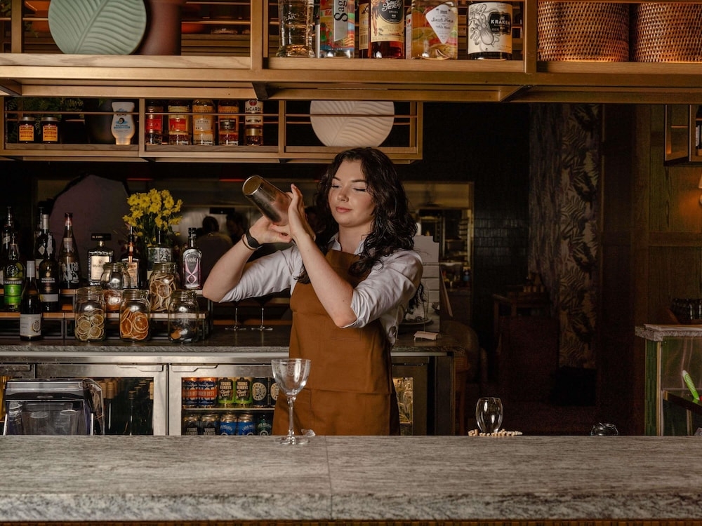 바(숙박 시설 내)