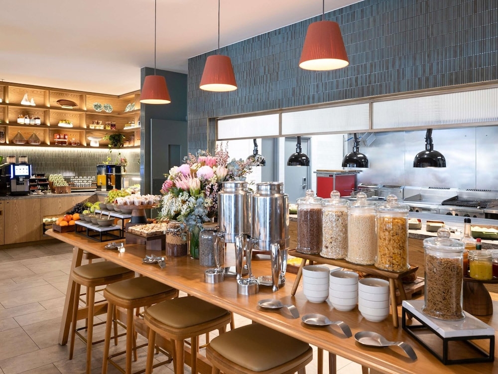 아침 식사 공간