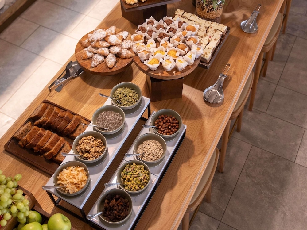 아침 식사 공간