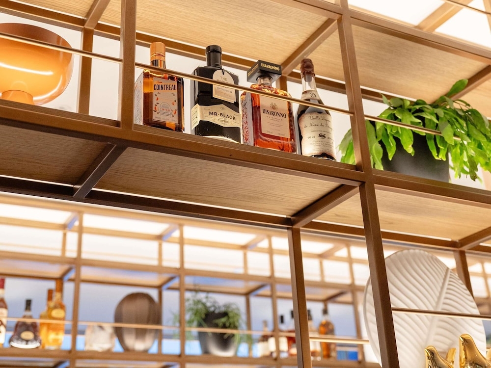 바(숙박 시설 내)