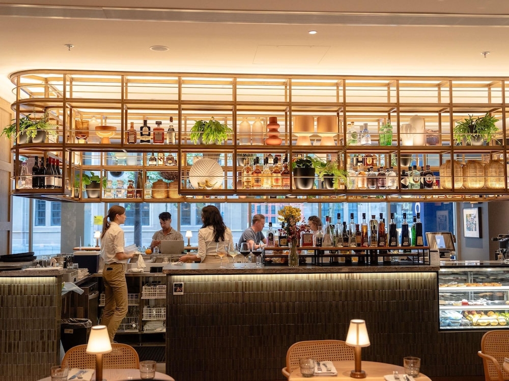 바(숙박 시설 내)