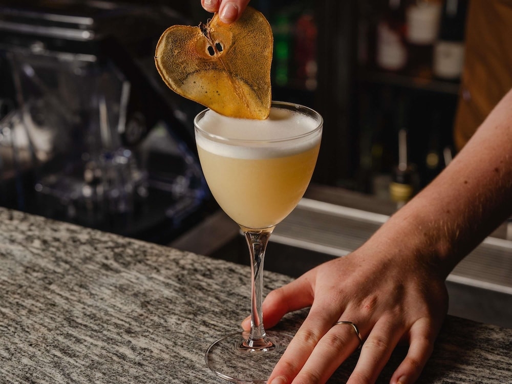 바(숙박 시설 내)