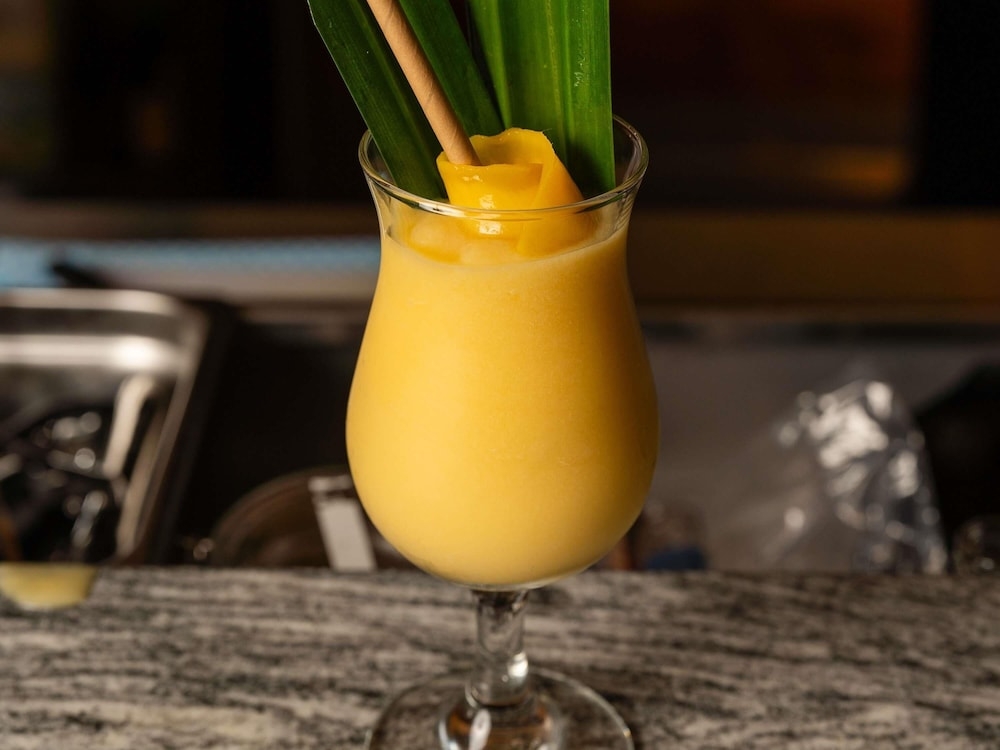 바(숙박 시설 내)