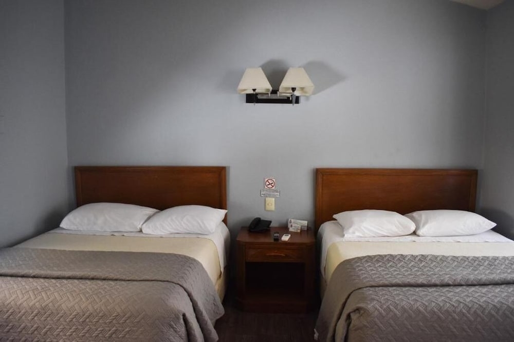 객실에서 보이는 전망