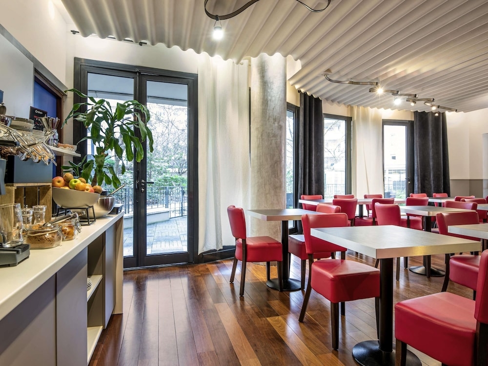 아침 식사 공간