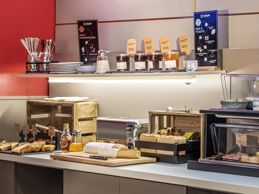 아침 식사 공간