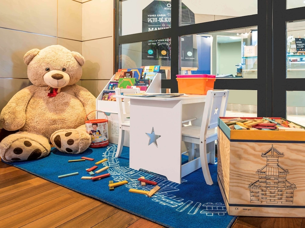 어린이 즐길거리