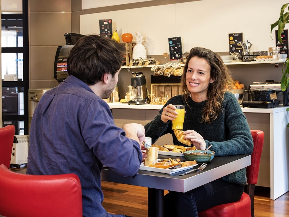 아침 식사 공간