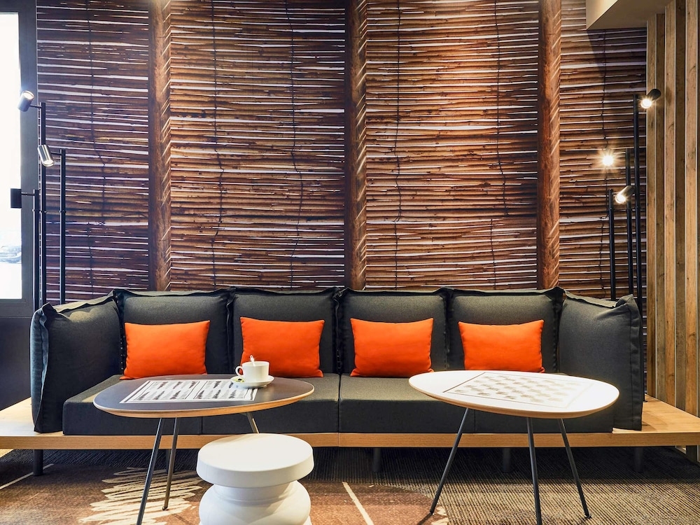 바(숙박 시설 내)