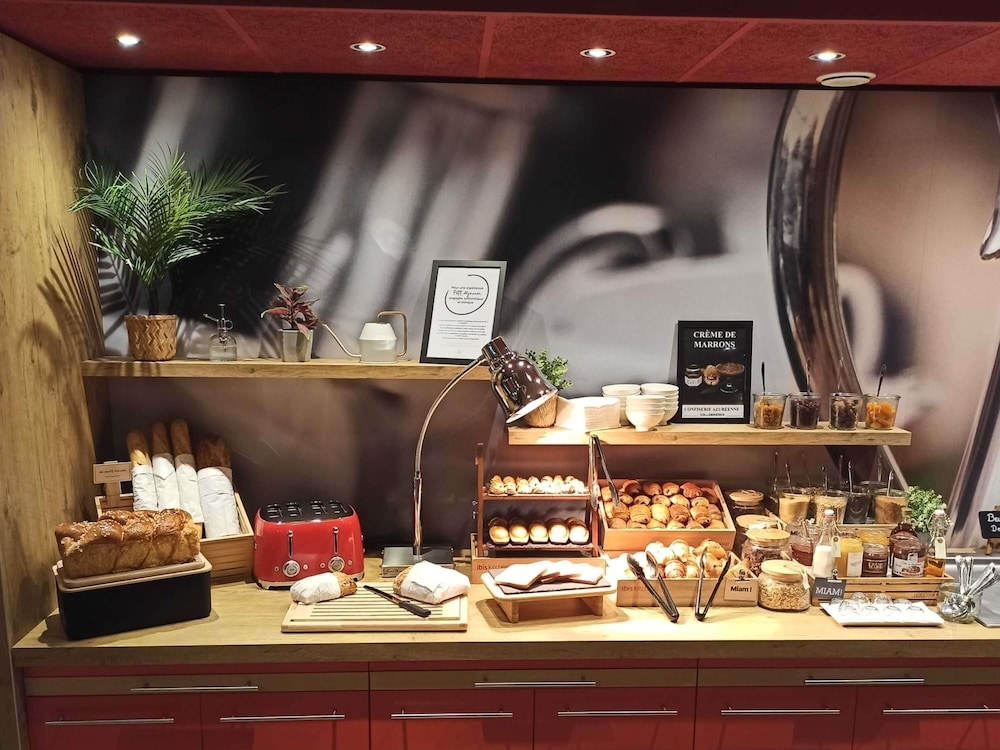 아침 식사 공간