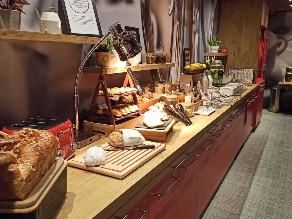 아침 식사 공간