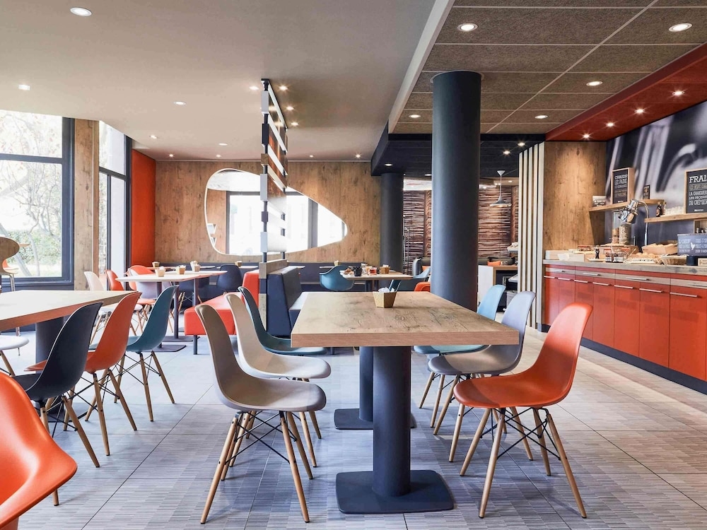 아침 식사 공간