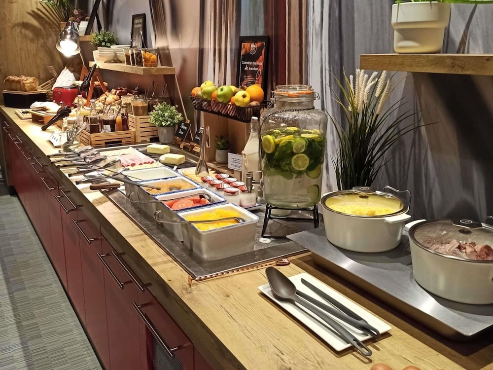 아침 식사 공간