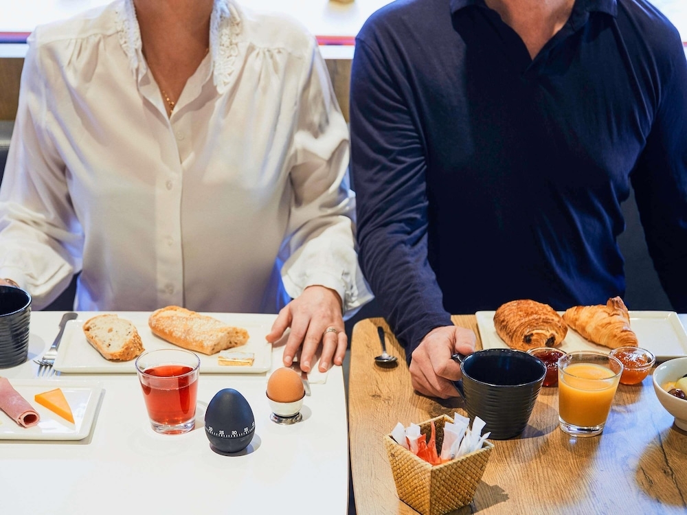 아침 식사 공간