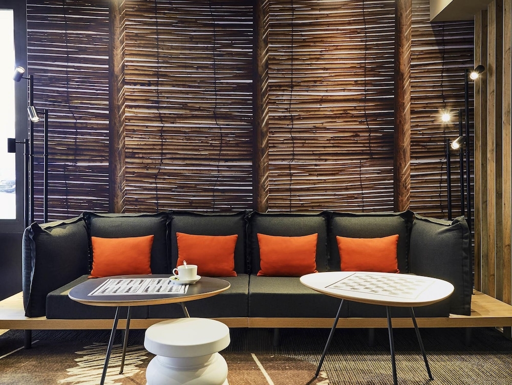 바(숙박 시설 내)