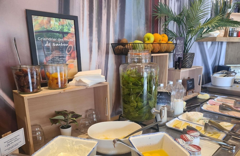 아침 식사 공간