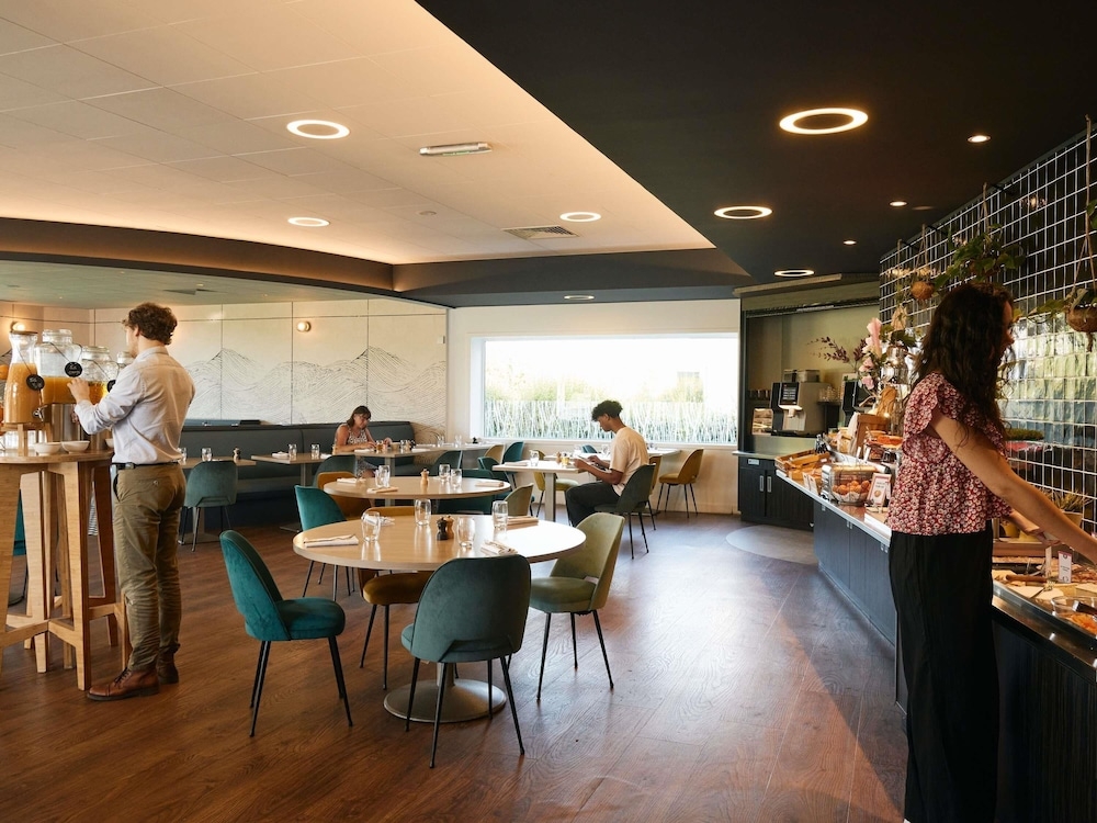 아침 식사 공간