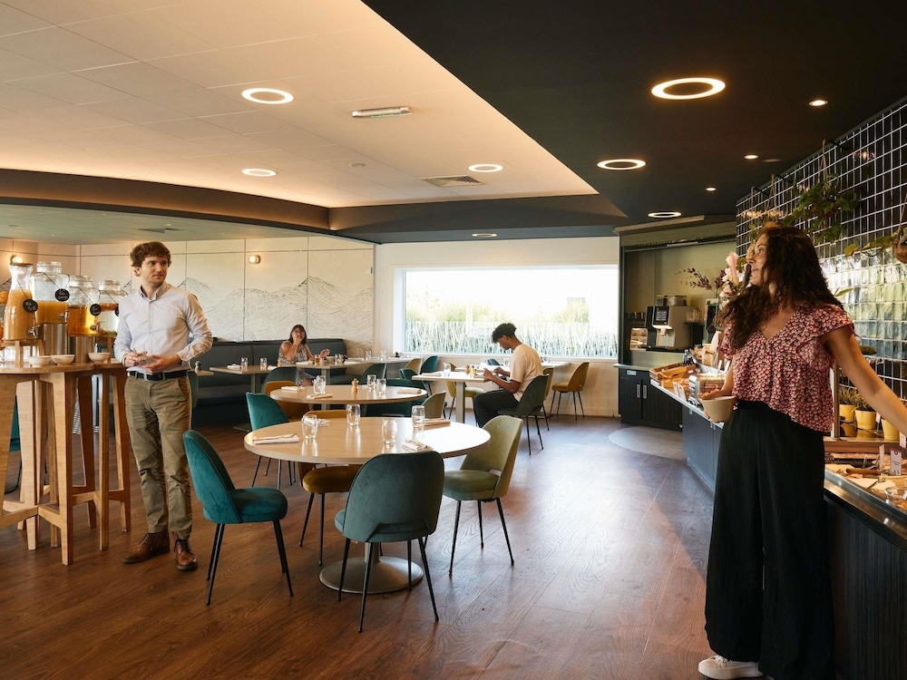 아침 식사 공간