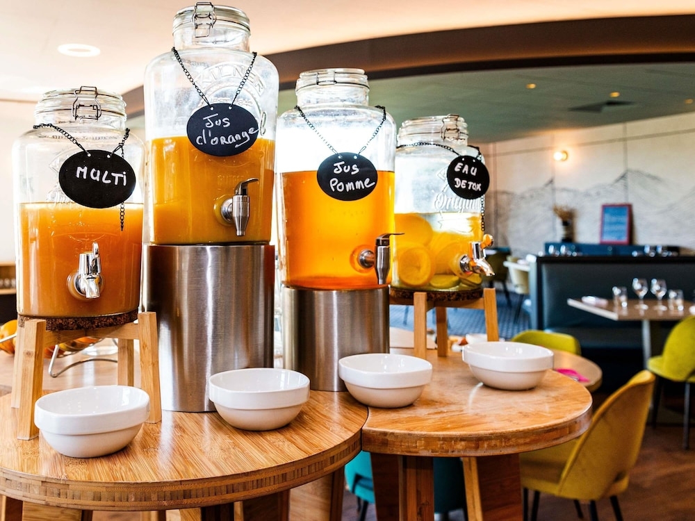 아침 식사 공간