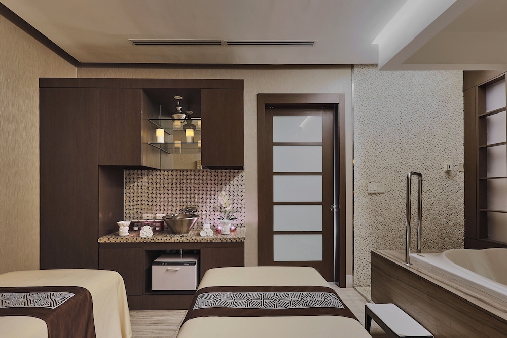 스파 트리트먼트