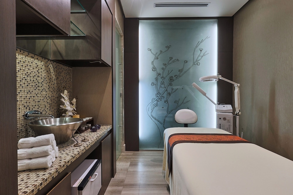 스파 트리트먼트